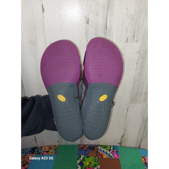 Merrell Vapor Glove 3 Women's SIze 8.5 Minimalist Running Shoes Turbulence - Picture 2 of 7